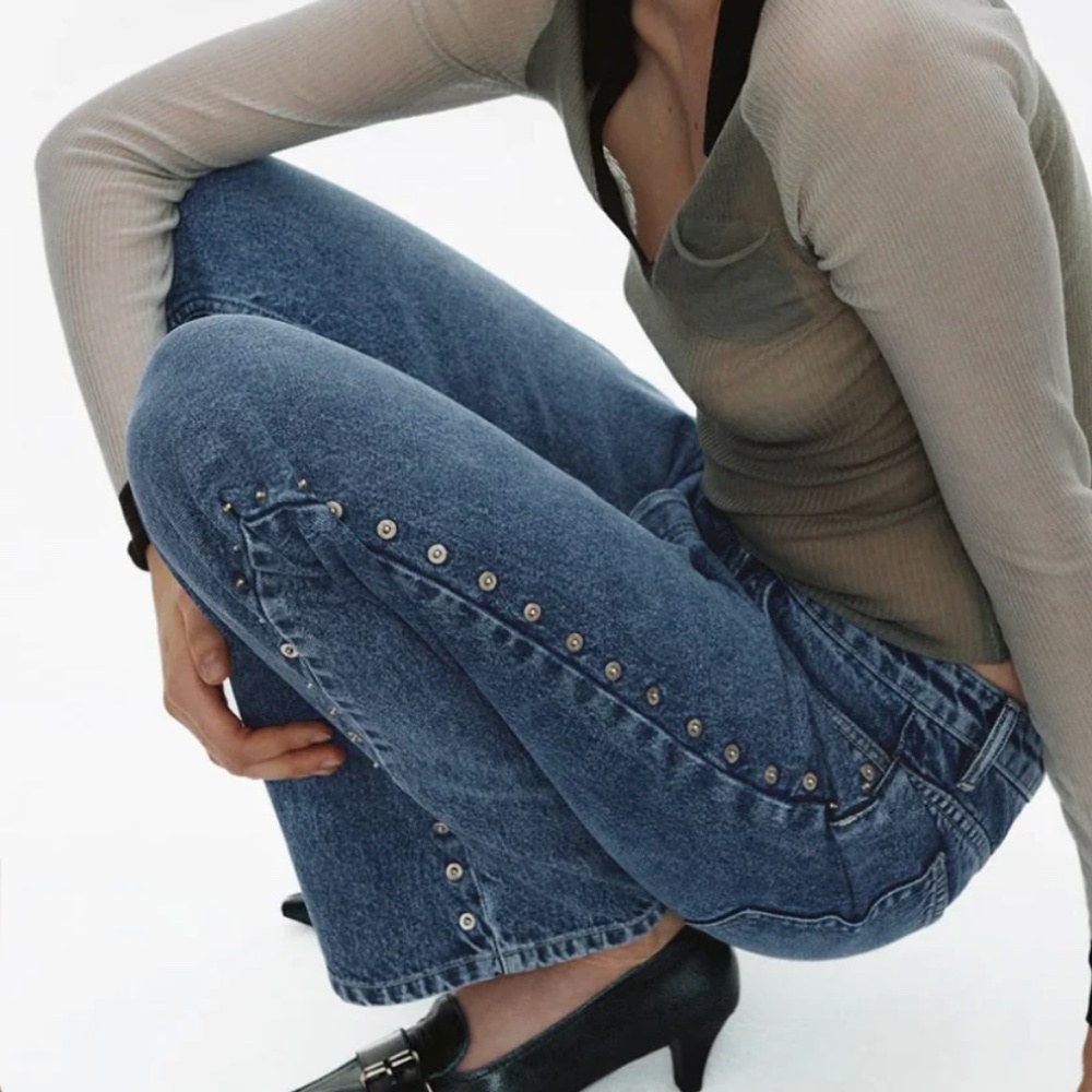 ORIGINAL Paloma Wool Crowd Jeans